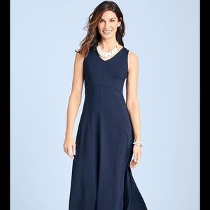 Maxi Dress / Navy